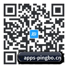 iPadOS & iOS 版 二维码